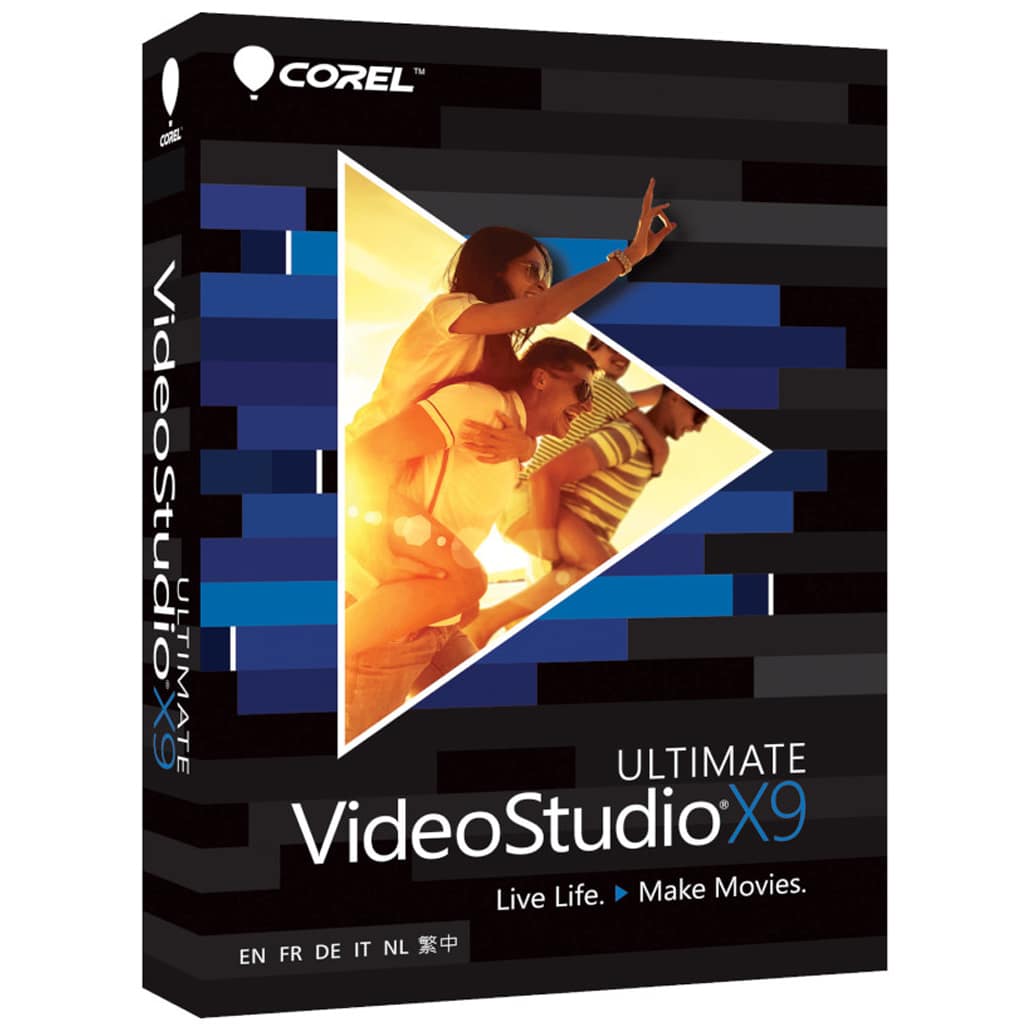 Corel-VideoStudio-x9