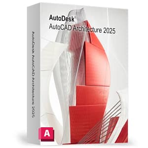 Autodesk-AutoCAD-Architecture-2025