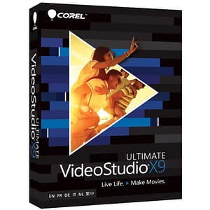 Corel-VideoStudio-x9