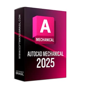 Autodesk-AutoCAD-Mechanical-2025